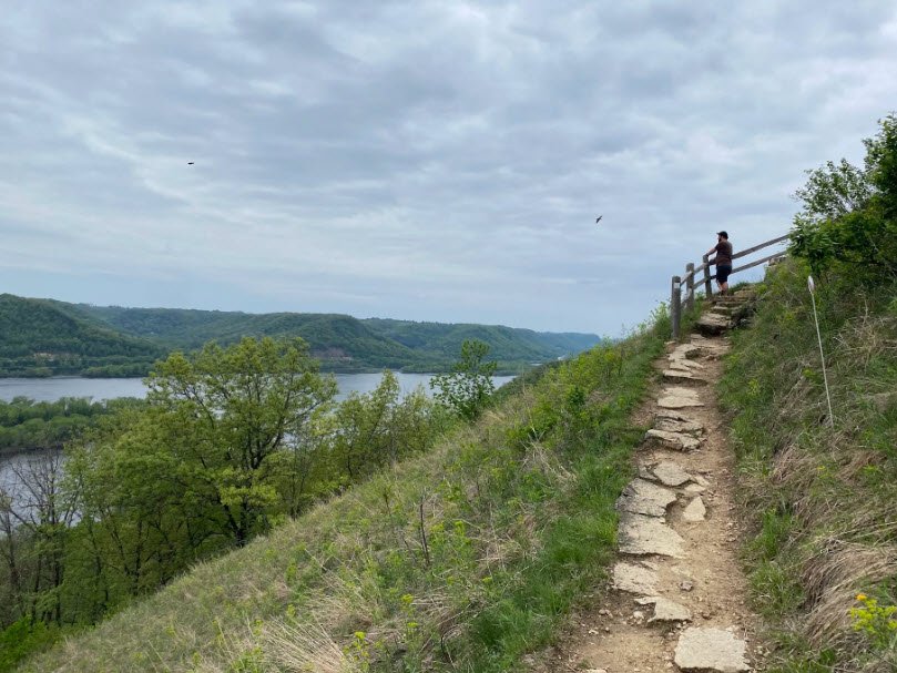 Holzhueter Farm State Park, Wisconsin, USA